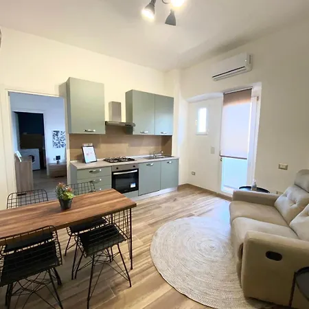 Oasi Mediterranea Bilocale Deluxe