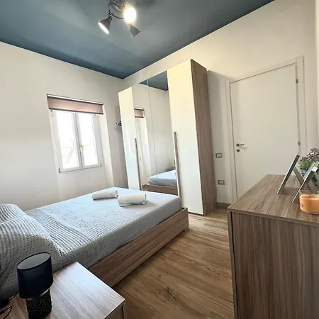 Oasi Mediterranea Bilocale Deluxe شقة