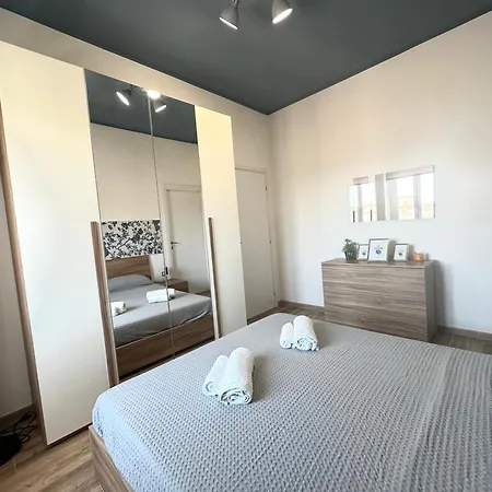 아파트 Oasi Mediterranea Bilocale Deluxe