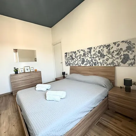 شقة Oasi Mediterranea Bilocale Deluxe كوارتو سانتيلينا