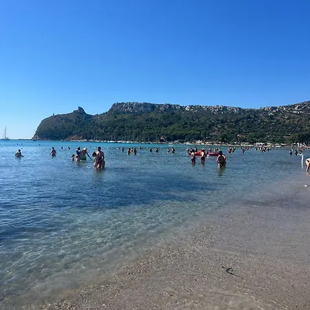 Oasi Mediterranea Bilocale Deluxe كوارتو سانتيلينا